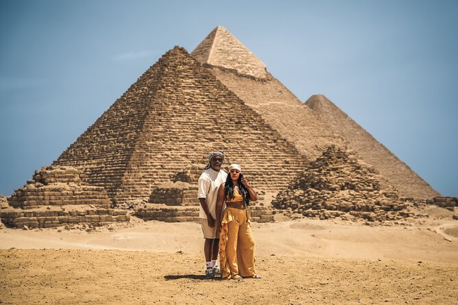 Professional Photo Shoot & Authentic Cairo Walking Tour - Exceptional Customer Experience