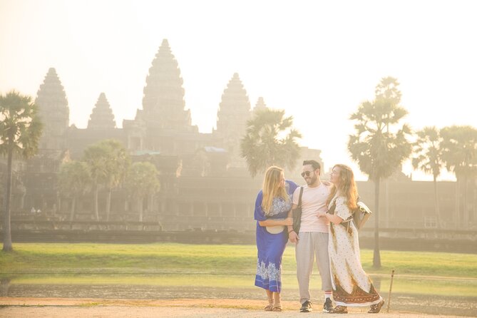 Professional Photo Shoot in Angkor Archaeological Park, Siem Reap - Exceptional Customer Reviews