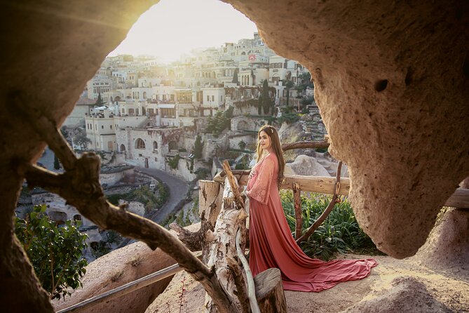 Professional Photo Shoot in Cappadocia - in Sunrise With Hot Air Balloons - Customer Reviews and Feedback