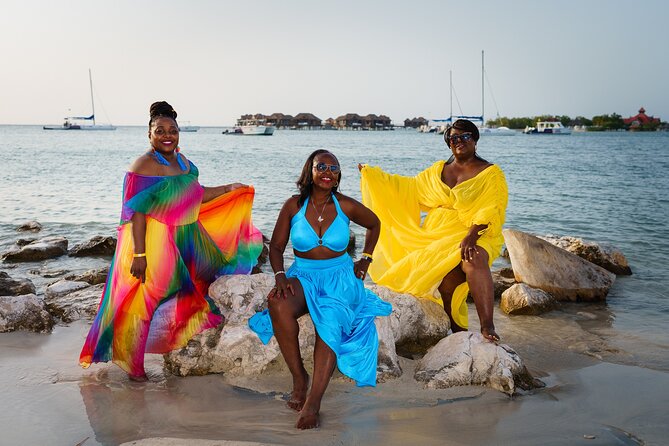 Professional Photo Shoot in Galveston - Location and Nearby Attractions