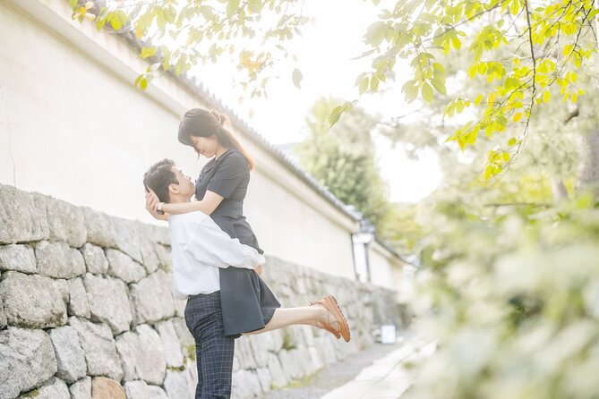 Professional Photo Shooting Tour in Nara - Kimono Rental and Styling