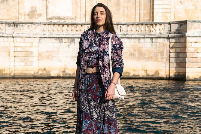 Professional Photographer in Avignon - Package Inclusions