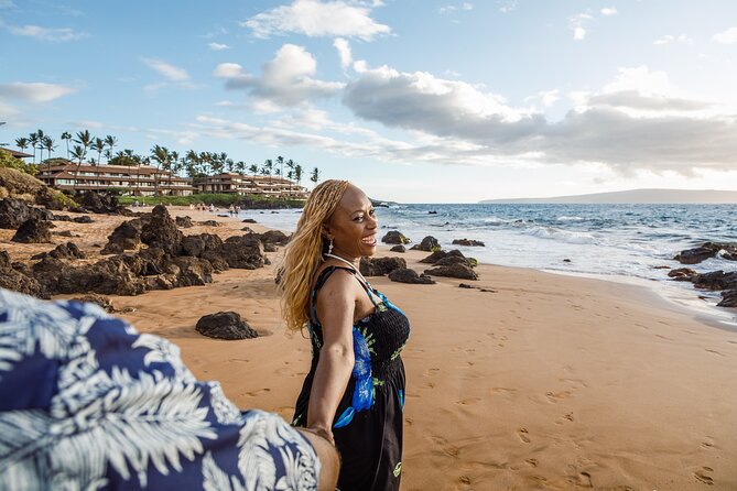 Professional Photographer in Honolulu - Session Duration and Photos