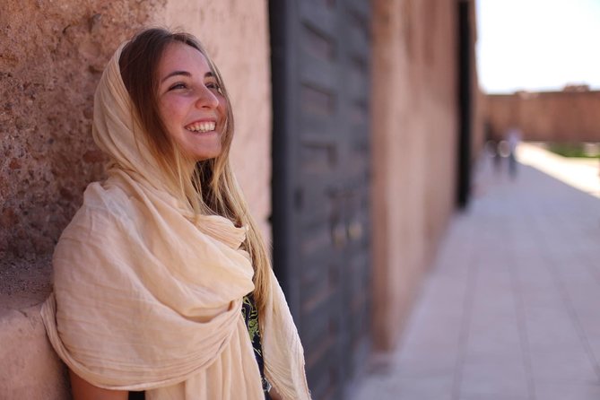 Professional Photographer in Marrakech - Tour Duration and Inclusions