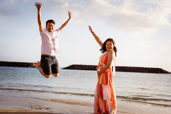 Professional Photographer in Maui - Meeting and Transportation