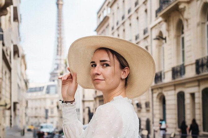 Professional Photographer Paris (ivetta_photos) - Key Points