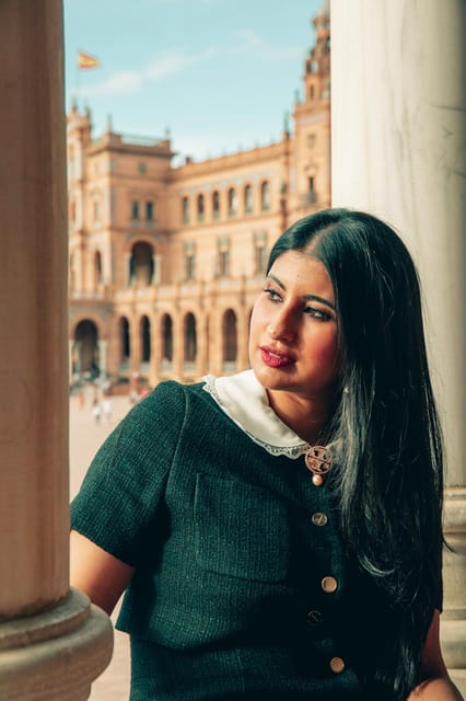 Professional Photographer - Photoshoot at Plaza De España. - Consultation and Planning