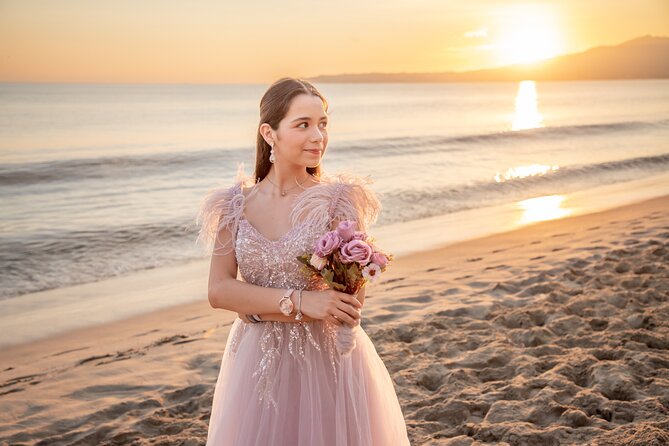 Professional Photographer - Puerto Vallarta - Nuevo Vallarta, Photo Session - Package Inclusions