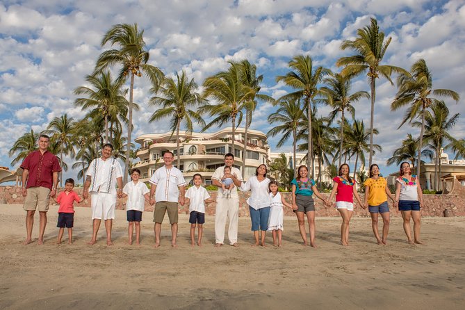 Professional Photographer - Puerto Vallarta - Nuevo Vallarta, Photo Session - Accessibility and Participation