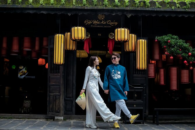 Professional Photography Tour Optional Ao Dai Dress in Hoi An - Booking and Cancellation