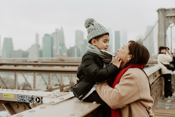Professional Photoshoot at Brooklyn Bridge in New York - The Practicalities