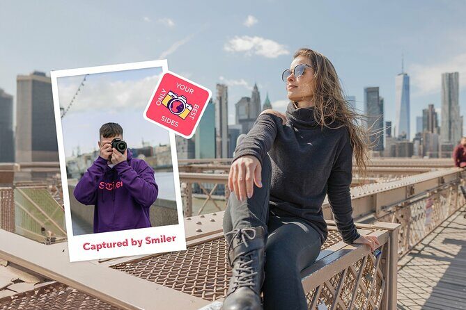 Professional Photoshoot at Brooklyn Bridge in New York - Who Should Sign Up?