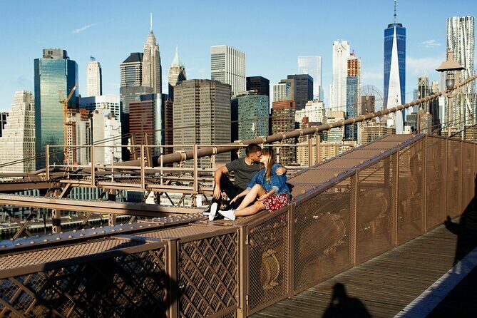 Professional Photoshoot at Brooklyn Bridge in New York - FAQs