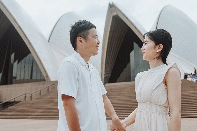 Professional Photoshoot at Opera House - Key Points
