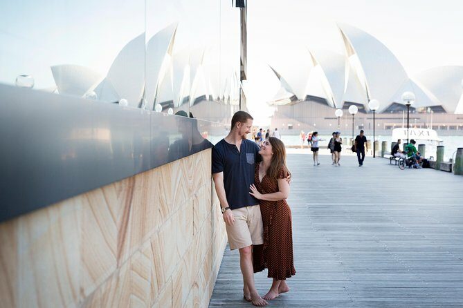 Professional Photoshoot at Opera House - Final Thoughts