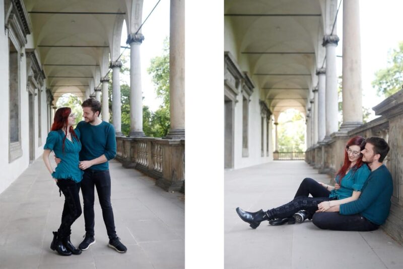 Professional Photoshoot at Royal Garden - Pricing and Booking