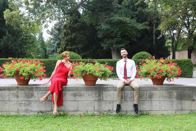 Professional Photoshoot at Royal Garden - Customer Feedback