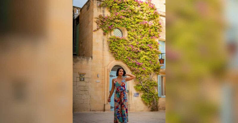 Professional Photoshoot at the Heart of Silent City - Photoshoot Experience
