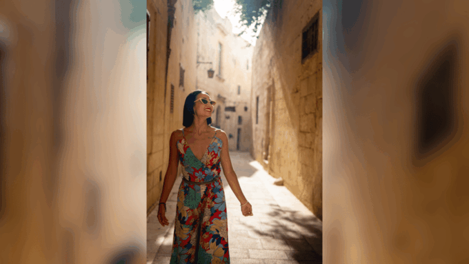 Professional Photoshoot at the Heart of Silent City - Inclusions and Exclusions