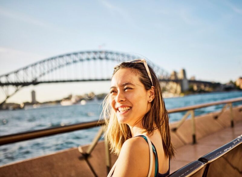 Professional Photoshoot at the Rocks in Sydney - Highlights of the Experience
