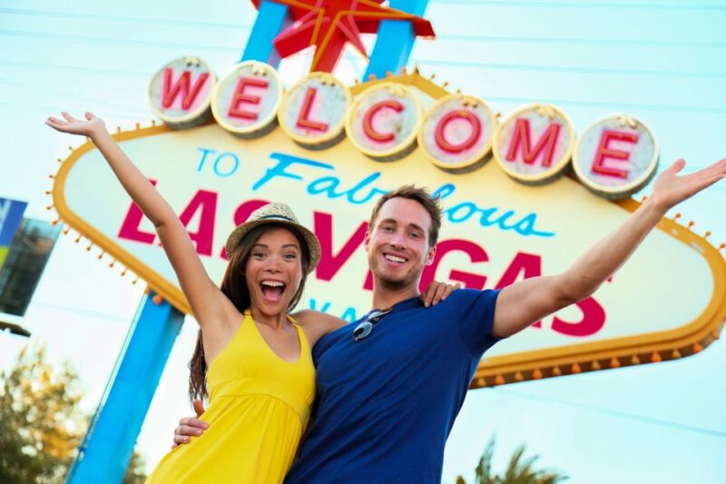 Professional Photoshoot at the Welcome to Las Vegas Sign! - Frequently Asked Questions