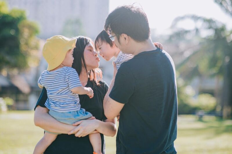 Professional Photoshoot for Families at South Bank - Booking Details