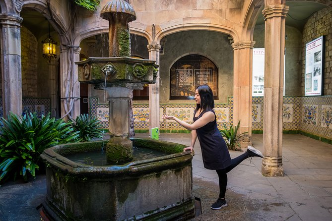 Professional Photoshoot in Barcelona - Inclusions and Highlights