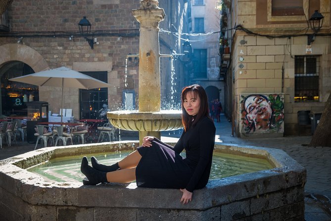 Professional Photoshoot in Barcelona - Additional Information