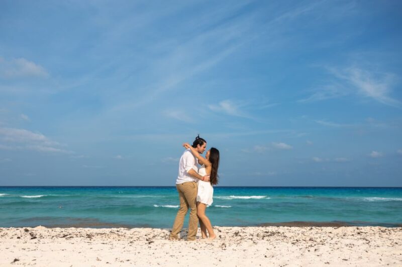 Professional Photoshoot in Cancun With Transportation - Pricing and Inclusions