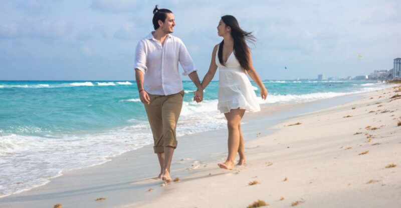 Professional Photoshoot in Cancun With Transportation - Itinerary and Photo Session