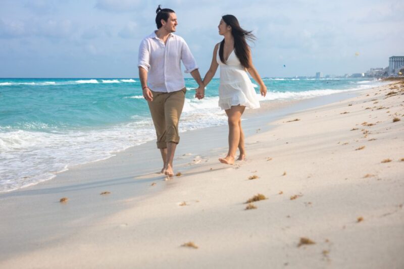 Professional Photoshoot in Cancun With Transportation - Professional Photography Details