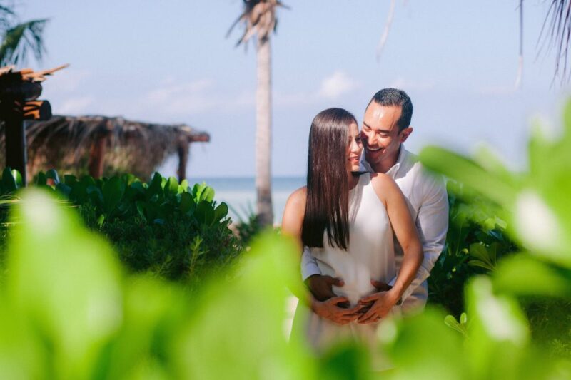 Professional Photoshoot in Cancun With Transportation - Transportation Arrangements