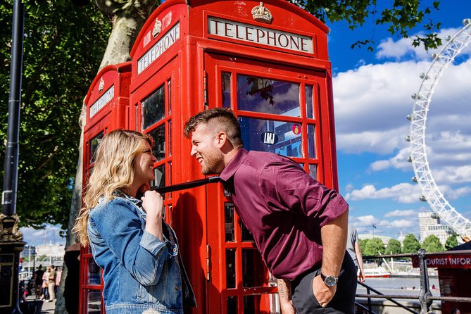 Professional Photoshoot in London Photographer - Preparation and Guidance