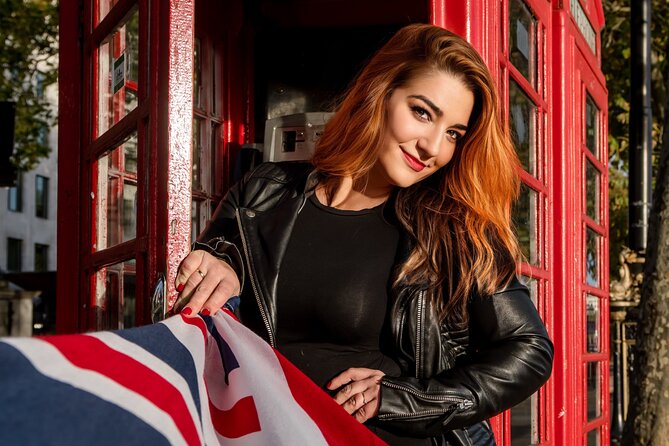 Professional Photoshoot in London Photographer - Additional Fees and Extensions