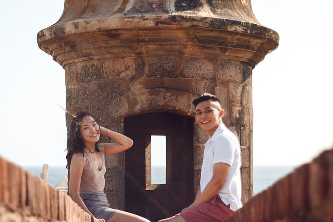 Professional Photoshoot in Ponce - Meeting Point and Photoshoot Locations