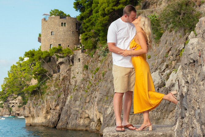Professional Photoshoot in Positano With Photographer - Efficient Booking Process and Flexibility