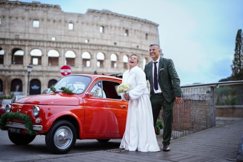 Professional Photoshoot in Rome - Customer Feedback and Ratings