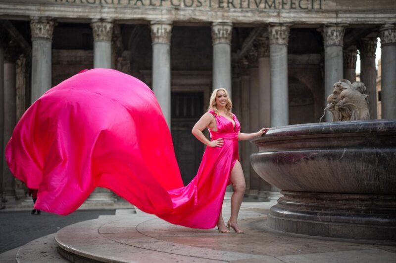Professional Photoshoot in Rome - Booking Information and Options