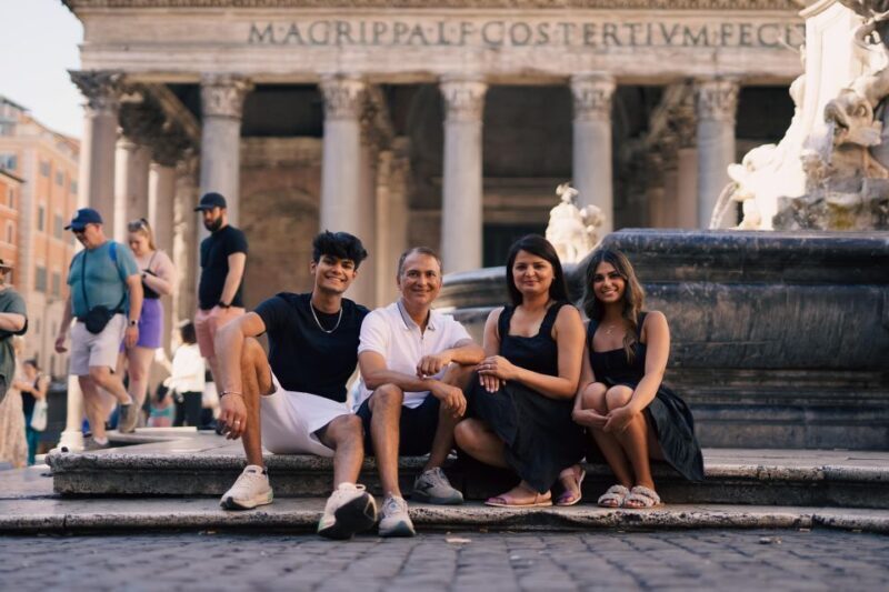 Professional Photoshoot in Rome - Tips for a Successful Photoshoot in Rome