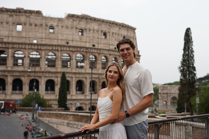 Professional Photoshoot in Rome - Photographers Expertise