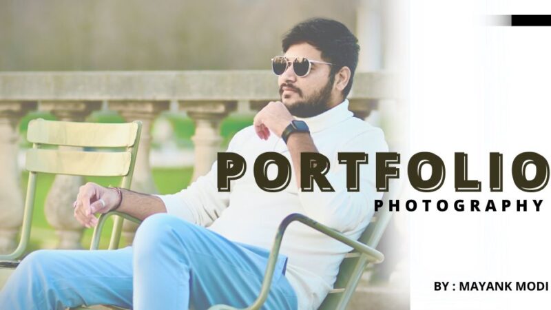 Professional Photoshoot With Mayank Modi - Language Options