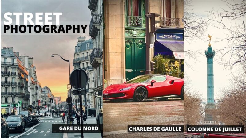 Professional Photoshoot With Mayank Modi - Private Group Experience