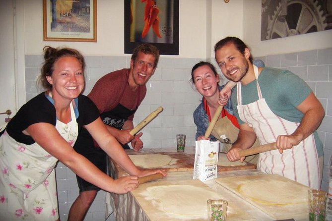 Professional Pizza Workshop in Rome With a Brilliant Italian Chef - Main: The Real Pizza