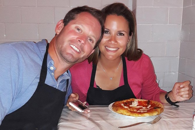 Professional Pizza Workshop in Rome With a Brilliant Italian Chef - Logistics and Accessibility