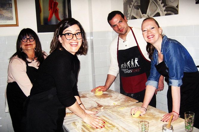 Professional Pizza Workshop in Rome With a Brilliant Italian Chef - Customer Reviews