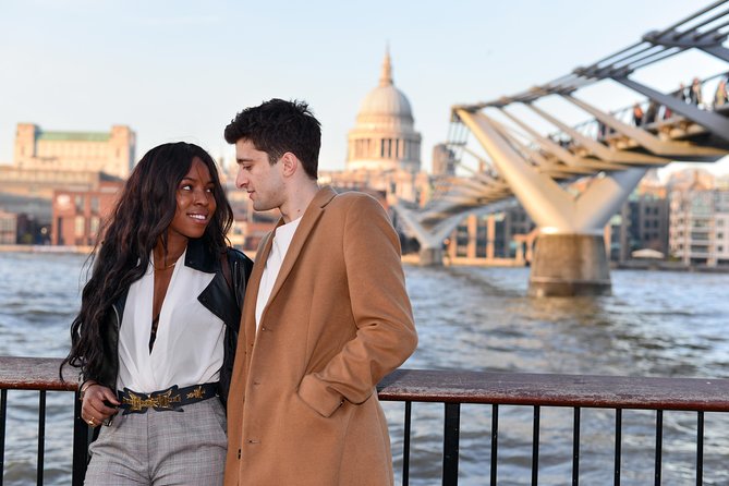 Professional Private Photoshoot in London - Booking and Cancellation
