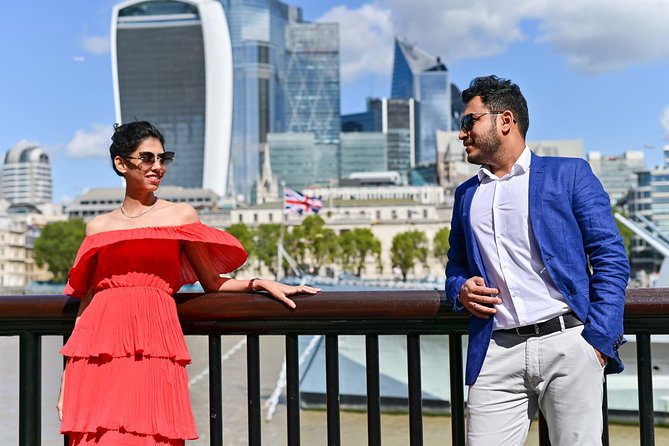 Professional Private Photoshoot in London - Photographer Expertise