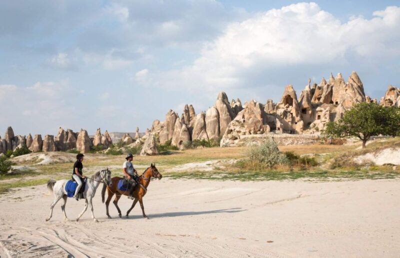 Professional Ride a Horse at Full Gallop in Cappadocia - Majestic Horses