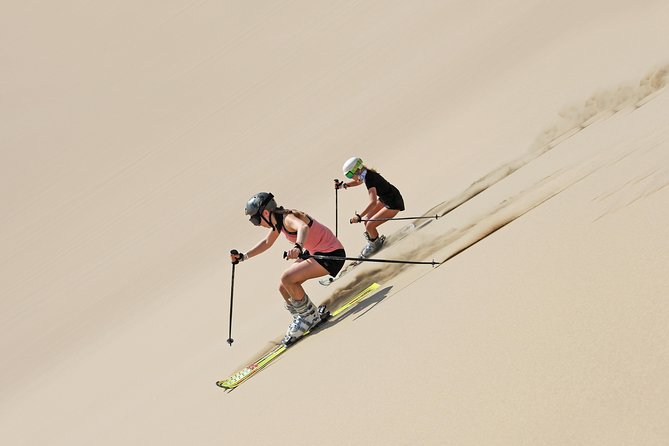 Professional Sandboard & Sandski Tour in Ica, Peru - Sandboarding and Sand Skiing Experience