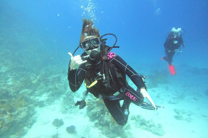 Professional Scuba Diving Trip in Hurghada With Lunch - Inclusions